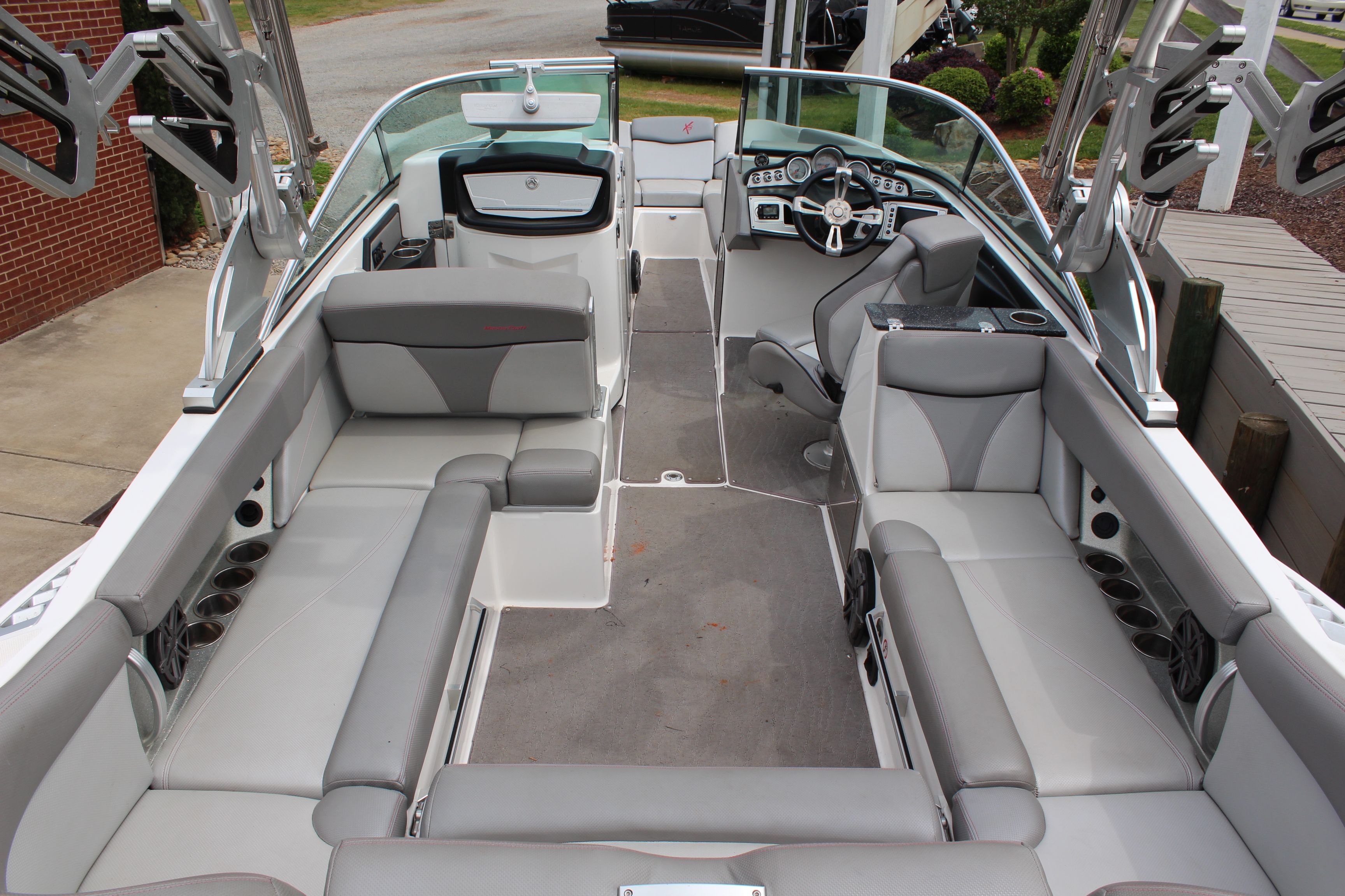 2016 MasterCraft X-26 Icon